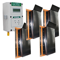 Фауна-ПМД4 влагомер зерна поточный (просыпной датчик - 4 шт.)