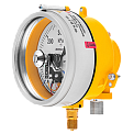 ДМ2005фСг1Exd-исп.V-(0-4)кгс/см2-кт.1,5-d.160-IP54-M20х1,5-РШ-У1 манометр электроконтактный взрывозащищенный