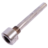 ГЗ-ТБ-01-Н10 гильза защитная для термометров биметаллических ТБ (Ру 6,3МПа)