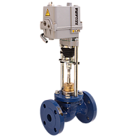 РК-25ч945нж-Ду25-Kvy10-Ру1,6-СЧ25-Regada-ST-mini-472.0-0DFAG/00 клапан регулирующий односедельный без датчика положения