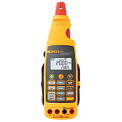 Fluke-773 калибратор-мультиметр с клещами для измерения слабых токов