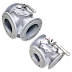 DR150GFLA клапан трехходовой поворотный (PN6, DN150, Kvs630, 2…130°C), Изображение №3
