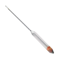 BS-718-L50SP (15°C, 1,100-1,150) ареометр стеклянный общего назначения, с поверкой