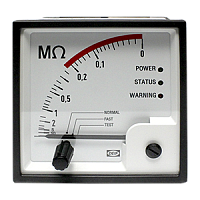 SIM-Q-MKII, 10-0MOm, 220-0kOm, ND, 220VAC, 24VDC устройство контроля изоляции