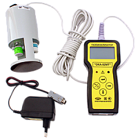 ОКА-92-O2-И11 газоанализатор переносной с выносным блоком датчиков