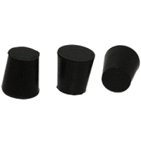 Пробка резиновая №50