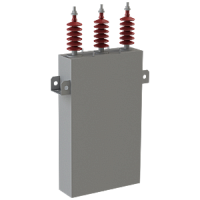 КЭП3-6,3-600-3-У3 конденсатор косинусный трехфазный