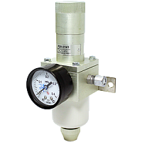 РДФ-01М-1 редуктор давления с манометром