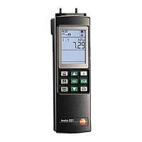 Testo-521-1-(0...100 гПа) манометр дифференциальный
