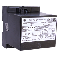 ЕТ-411-121-2RS преобразователь измерительный многофункциональный