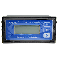 CCT-3300 кондуктометр стационарный (1 реле, 4-20мА, =24В)