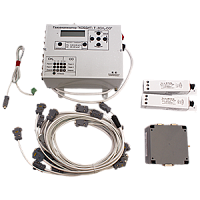Хоббит-Т-CH4/5-CO/5-И21:Ex газоанализатор стационарный взрывозащищенный, 0-5 мА, RS-232