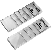 Камера Горяева для счета форменных элементов крови 2-х сеточная, ТУ 9443-007-29508133-2007