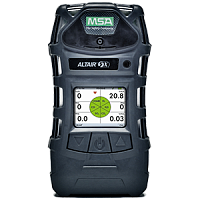 ALTAIR-5X-CH4-CO-H2S-O2 газоанализатор портативный взрывозащищенный, цветной дисплей