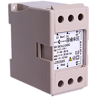 Е854-5А/1c-2-х-х-х-24DC-М6 преобразователь измерительный переменного тока