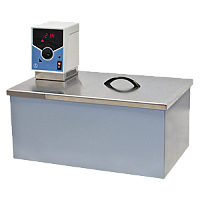 LOIP-LT-224a термостат циркуляционный, ванна из стали 24л, с плоской крышкой, упр.модуль LT-200