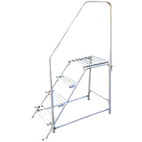 О-1\\Лесенка под осадкомер Третьякова