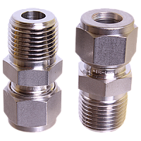 DMC12M-8N-SA фитинг DK-Lok обжимной