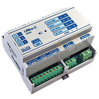 UNIKA-B20-UN2A блок управления и сигнализации на 2 датчика