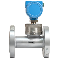 Ирга-РВ-Exia-50-400/10-1,6-02-С2-F1100-Т80/-55-γ1-Ф-Т2-газ расходомер вихревой 