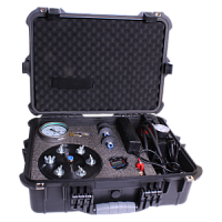 КОМБАТ-ТЕСТ прибор для проверки изолирующих костюмов на газонепроницаемость