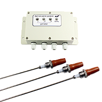 РОС-301-УХЛ4-1-3,45/4,3 датчик-реле уровня кондуктометрический