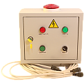МД3\\Блок управления со звуковой и световой сигнализацией для металлодетекторов серии МД3