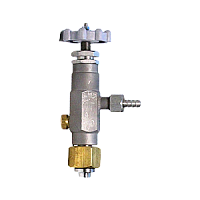 ВТР-1 вентиль точной регулировки, нержавеющая сталь (ЛТ)