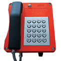 4FP-153-32/S аппарат телефонный промышленный взрывозащищенный (с номеронабирателем)
