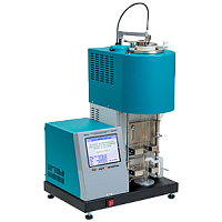 ВУБ-21 ЛинтеЛ аппарат автоматический для определения условной вязкости нефтебитумов