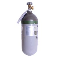 ПГС ГСО 12330-2023 CH4(метан)+N2(азот), 2,2%, 4л баллон
