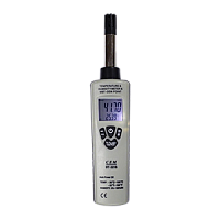 DT-321S термогигрометр переносной