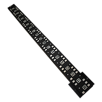 РГМ-Метеоприбор-ГМ-3-1200 рейка морская стационарная