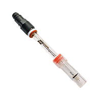 ASPBT3151-100 рН-электрод комбинированный с датчиком температуры, с разъемом, без кабеля