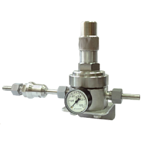 РДФ-7-3 редуктор давления с фильтром с манометром 5Д2.955.008-03