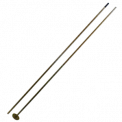 ГР-56 штанга гидрометрическая 3 м, 2 секции, оцинкованная труба