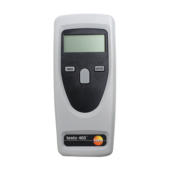 Testo-465 тахометр бесконтактный, Изображение №1