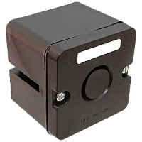 ПКЕ-222-1-У2-IP54-КЭАЗ-(черная кнопка) пост управления кнопочный 