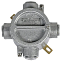 ВАД-РСП-C/(Л-2БТ-М25-G3/4)х3-УХЛ1 коробка распределительная взрывозащищённая