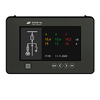 ЭНМИ-4е-24-4 модуль индикации