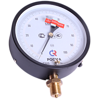 ТМ-610Р.МТИ.00-(0...100)МПа-кл.т.0,4 манометр точных измерений