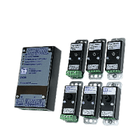 ЗНОЙ-06Т-8м модуль температурного контроля с шестью датчиками ДТП-300 исп.1, оптика 1:8, кабель 8м