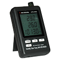 АТЕ-9382 измеритель-регистратор температуры, влажности, давления