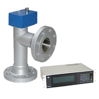 ВСН-2-80-10-01 влагомер сырой нефти угловой (DN80, 0-10 %)