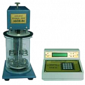 АКШ-04 аппарат для определения температуры размягчения битумов на 4 пробы (СНХА)
