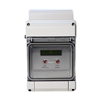 ПИК-М-2103-5А часовая станция