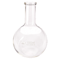 К-2-50-22 колба круглодонная с цилиндрической горловиной, 50 мл, ТУ 9464-019-29508133-2015