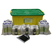 Набор для демеркуризации промышленный