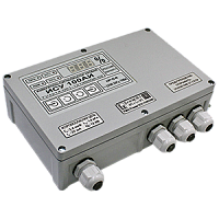 ИСУ100АИ преобразователь вторичный измерителя-сигнализатора уровня