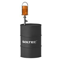 SOLTEC-BT020S01FYX насос бочковой взрывозащищенный 1ExdIIВT4